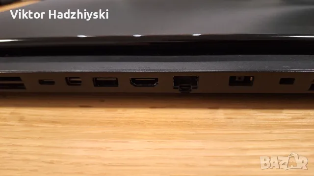 Геймърски Лаптоп Lenovo Legion Y530-15ICH, снимка 5 - Лаптопи за игри - 56138157