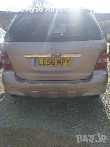 НА ЧАСТИ! ML W164 320 CDI AMG, снимка 3 - Части - 44925612