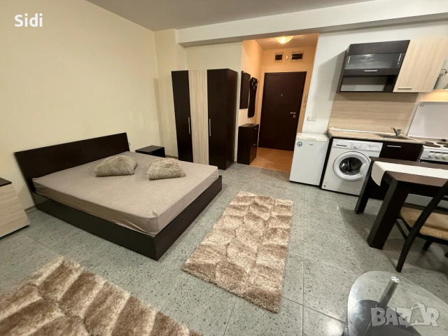 Уютно студио под наем в жк. Бели Брези, снимка 3 - Апартаменти - 53263707