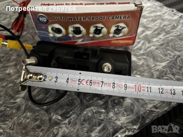 камера за задно виждане audi vw , снимка 3 - Аксесоари и консумативи - 53480462