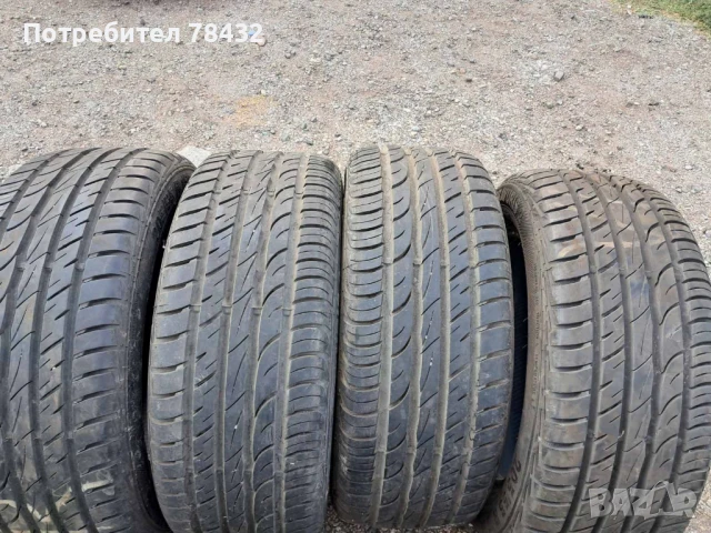 Летни гуми 205/55/15 - 4 бр
