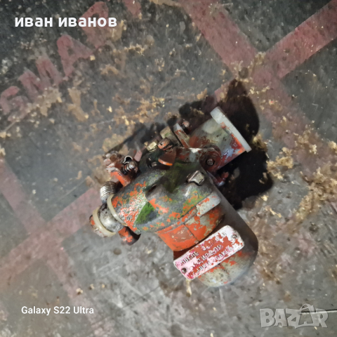 Карбуратори Пусков Трактор , снимка 12 - Селскостопанска техника - 44825812