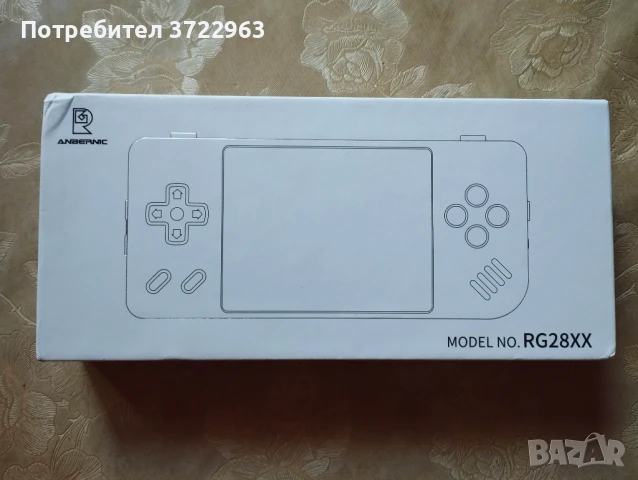 Ретро игра Anbernic RG28XX, снимка 6 - Други игри и конзоли - 50462452