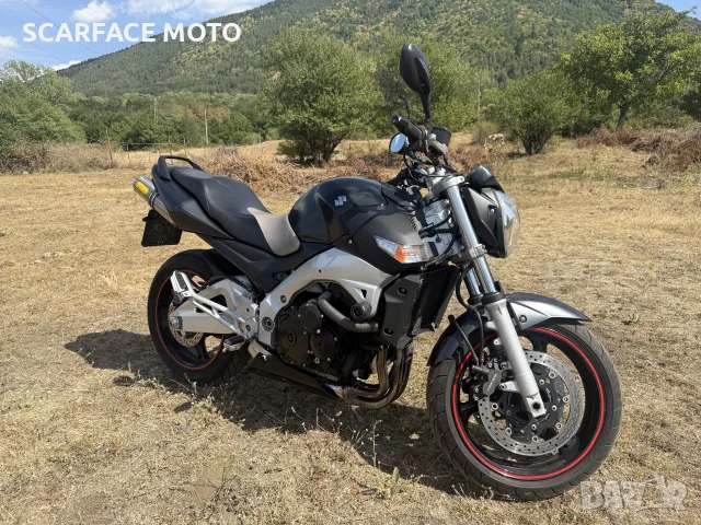 Suzuki GSR 600 може Бартер, снимка 8 - Мотоциклети и мототехника - 55945009