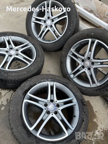 Джанти Мерцедес 18