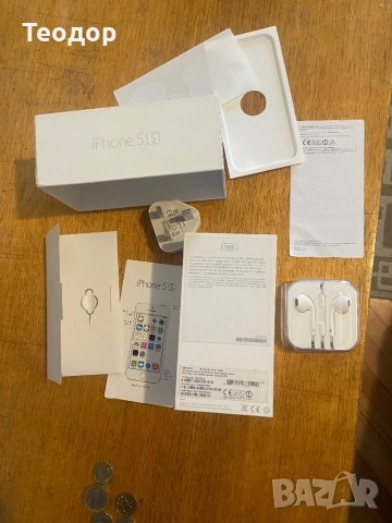 Кутия за Айфон, снимка 2 - Слушалки, hands-free - 53717668