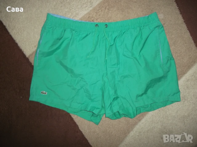 Шорти/бански LACOSTE, ADIDAS  мъжки,Л-ХЛ, снимка 3 - Бански - 51143989