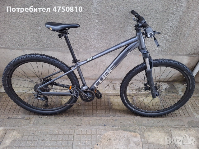 Колело - Cube Aim Sl 27.5