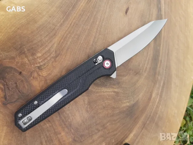 Сгъваем полуавтоматичен нож заключване Axis Lock,CM126, снимка 8 - Ножове - 49071588