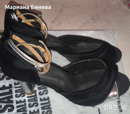 Обувки за латино танци , снимка 4 - Други - 53688476