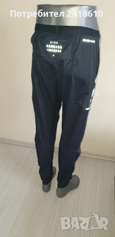 Nike Storm - Fit Waterproof Stretch Running Devision Mens Size M НОВО! ОРИГИНАЛ! Мъжки Спортен Панта, снимка 13 - Спортни дрехи, екипи - 53475878