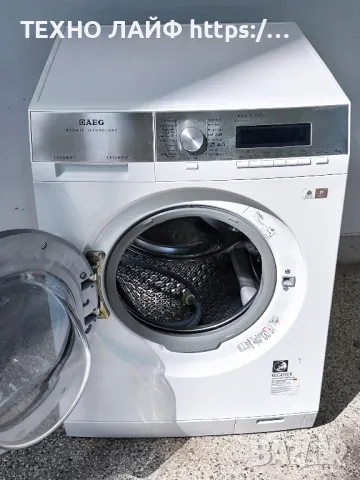 Пералня AEG
L89499FL 9KG ÖKOMix, снимка 2 - Перални - 50385476