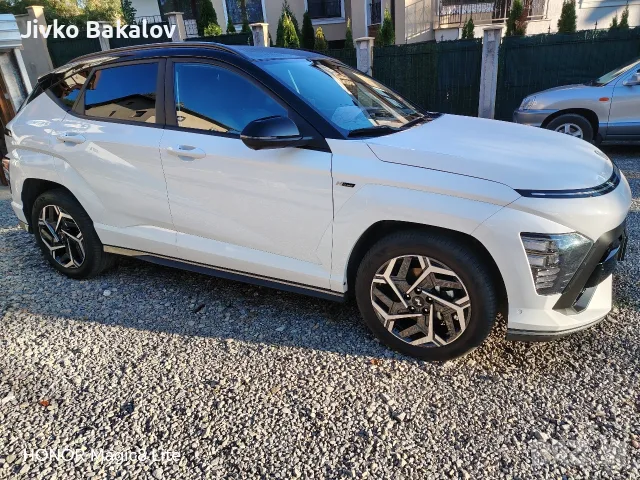 Hyundai kona 2025 гаранция, снимка 3 - Автомобили и джипове - 56112057