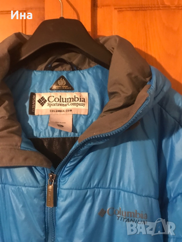 Спортно яке Columbia original , снимка 3 - Якета - 44718777