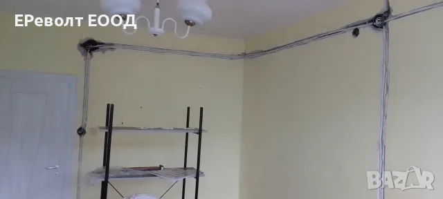 ЕЛЕКТРОИНСТАЛАЦИЯ НА АПАРТАМЕНТ 01 - ЕРеволт ЕООД, снимка 7 - Електро услуги - 55890849