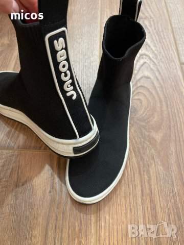 140  до 20.12!Marc Jacobs,оригинални, маркови боти, снимка 2 - Дамски боти - 39129224