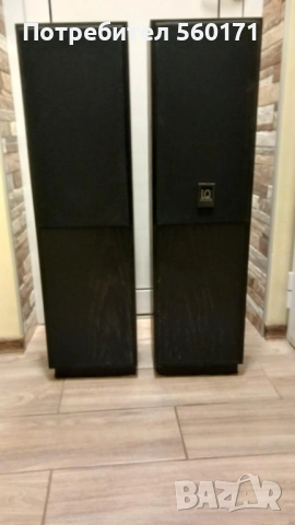 I.Q lady 120, снимка 2 - Тонколони - 52893977