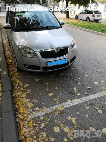 Оригинални фарове за Шкода Румстър 2007. Цената е за двата фара. 