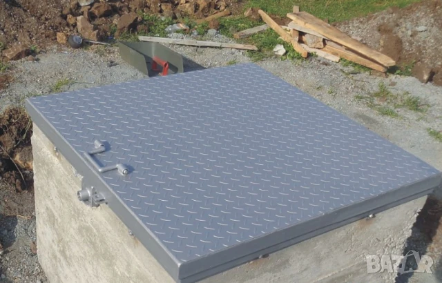 ШАХТА за ВОДОМЕР бетонна --Ревизионни шахти --Дъна --бетонни Пръстени.... ПРОИЗВЕЖДАМ и доставям , снимка 5 - Други - 51401768