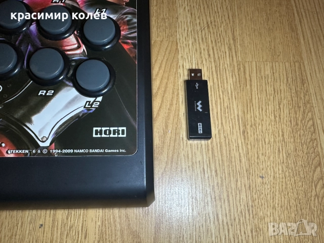 аркаден контролер за бойни игри "HORI"/PS3,PS4,PC/, снимка 2 - Аксесоари - 52820491
