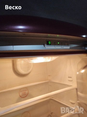 Ретро хладилник с фризер Gorenje, снимка 5 - Хладилници - 53813208