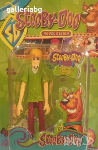 Фигурка от Скуби-Ду (Scooby-Doo) в Фигурки в гр. Бургас - ID40722663 —  Bazar.bg