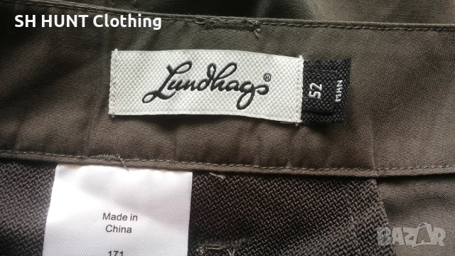 Lundhags Nybo Stretch Pants Tea Green размер 52 / L панталон със здрава и еластична материи - 1554, снимка 16 - Екипировка - 52578477