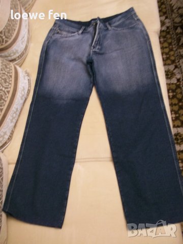 Dolce Gabana Italy чисто нови мъжки ватирани зимни дънки ! Ватиран деним !, снимка 4 - Дънки - 41927030