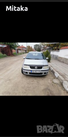 Vw Polo, снимка 1 - Автомобили и джипове - 44230132