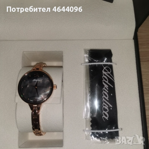 Чисто нов часовник , снимка 2 - Дамски - 52324393