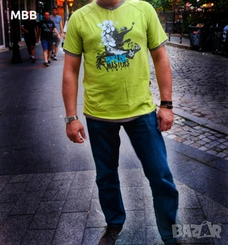 Тениска мъжка T-shirt