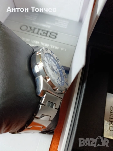 Сейко проспект минимонстър , снимка 4 - Мъжки - 53406886