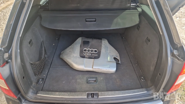 Audi A4 2.5 155 AYM 6ск НА ЧАСТИ КОЖА НАВИ, снимка 9 - Автомобили и джипове - 51763121