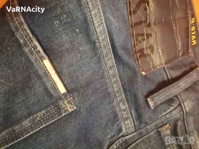 G-STAR RAW  34ти номер , снимка 5 - Дънки - 50026750