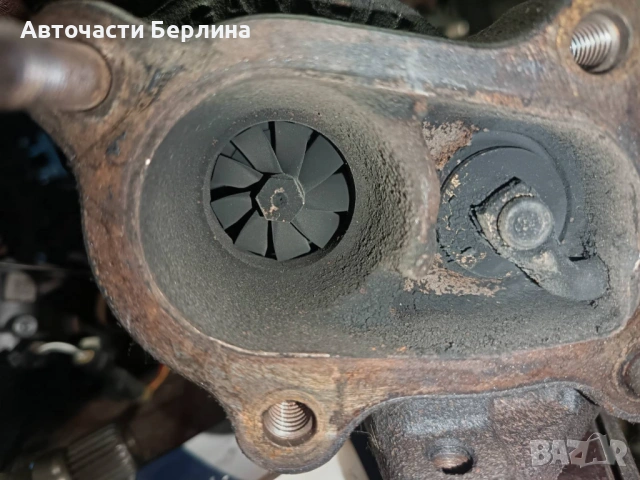 Турбо Nisan 2.2 DTI, снимка 3 - Части - 53473944