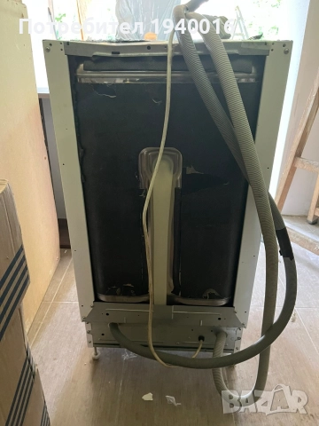 мини миялна машина за вграждане , снимка 2 - Печки, фурни - 52713251