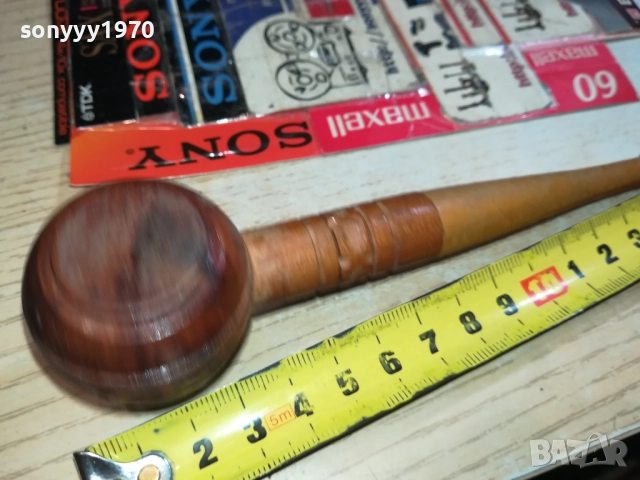 ДЪРВЕНА ЛУЛА 0309251052, снимка 17 - Лули - 51588799