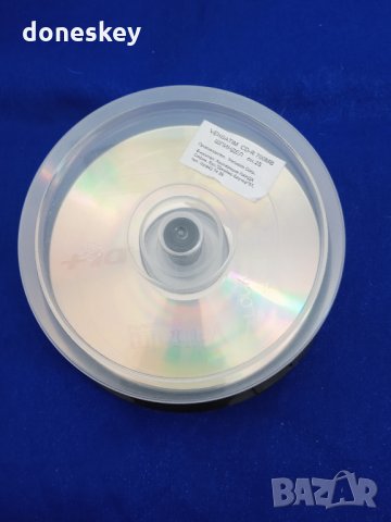 7 VERBATIM (DL+) CD-R 52 x 700 MB, снимка 5 - Други - 35812918