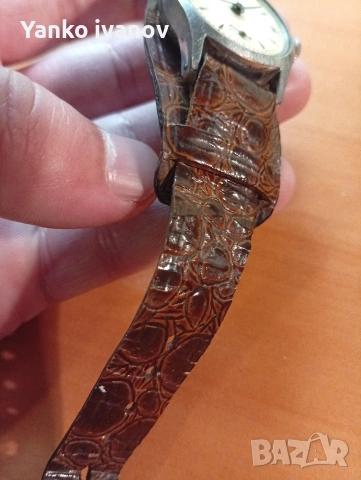 Мъжки ръчен часовник UMF Ruhla, снимка 4 - Мъжки - 53842412