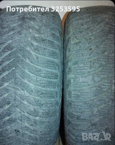 Зимни гуми с джанти, снимка 3 - Гуми и джанти - 44390760