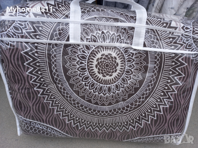 Олекотена завивка, снимка 7 - Олекотени завивки и одеяла - 23780177