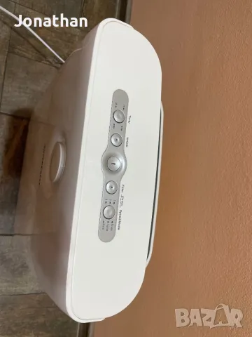 Пречиствател/Йонизатор за въздух SilverCrest, снимка 3 - Овлажнители и пречистватели за въздух - 49736434