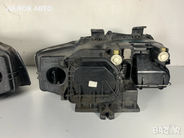 Фарове ксенон Ауди А4  Xenon farove Audi A4 B6 VALEO Оригинални ксенонови Фарове Audi A4 B6 00-04, снимка 7 - Части - 53256283