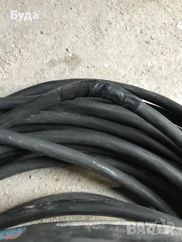 Трифазен и монофазен удължител 25 метра, снимка 4 - Кабели - 49339414