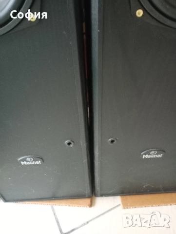 MAGNAT 240w трилентови качествени мощни.