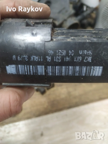 Ключ светлини , Skoda Fabia I (6Y) 1999-2008 , 6Y1941531, снимка 5 - Части - 53669278