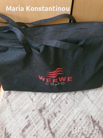 Масажна седалка Werwe Como, снимка 7 - Масажори - 44351355