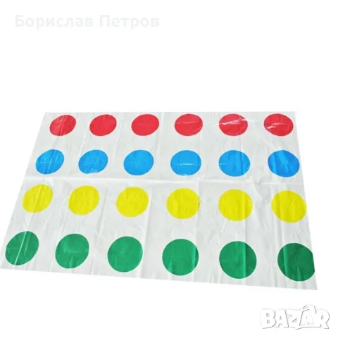 Игра  "Twister", снимка 3 - Игри и пъзели - 55945745
