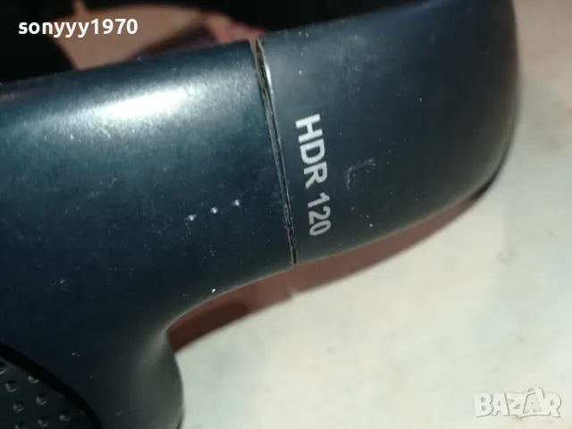 SENNHEISER HDR-120 ВНОС SWISS 2801250954, снимка 12 - Слушалки и портативни колонки - 48859043