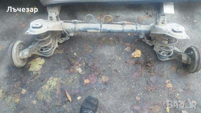 Продавам фиат пунто на части 1.2 16v, снимка 9 - Автомобили и джипове - 34454222